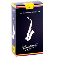 Thumbnail for Cañas P/Sax Alto Vandoren No. 2, 2