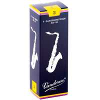 Thumbnail for Paquete De 5 Cañas P/Sax Tenor Vandoren No. 3, 3