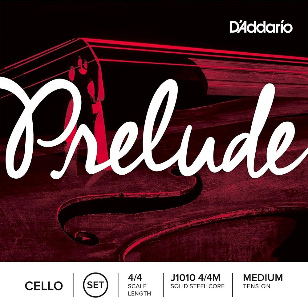 Encordadura D Addario P/Cello, J1010 4/4m