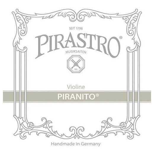 Encordadura Violin 4/4 Pirastro Piranito, 615000