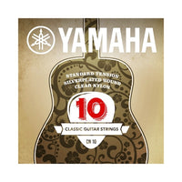 Thumbnail for Juego De Cuerdas Yamaha Guitarra Clasica, Cn10