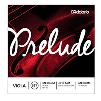 Thumbnail for Encordadura D Addario P/Viola 4/4, J910m