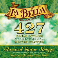Thumbnail for Encordadura La Bella Para Guitarra Pacesetter Elite, 427