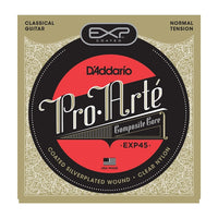 Thumbnail for Encordadura D Addario P/Guitarra Clasica Tension Normal, Exp45