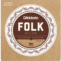 Thumbnail for Encordadura D Addario P/Guitarra Bronze Nylon, Ej-34