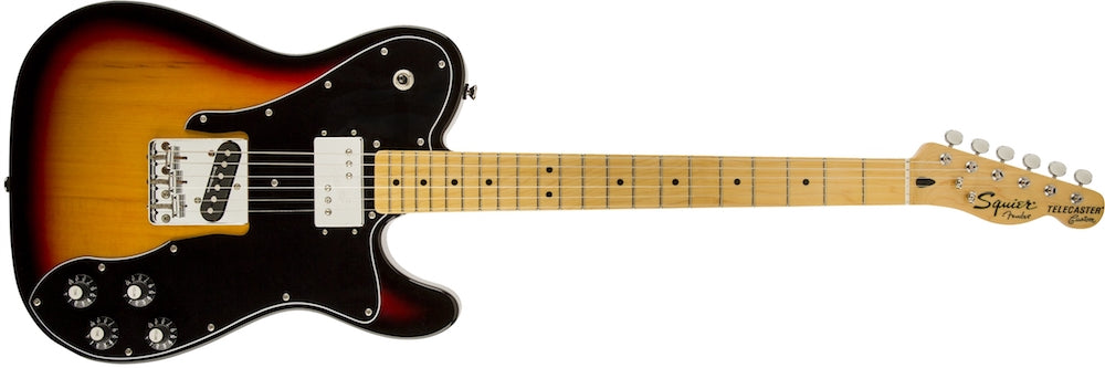 Guitarra Electrica Fender Sq Vm Telecaster Custom Bts, 0301260500