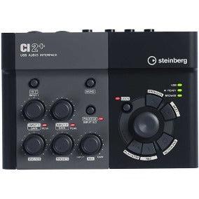 Interface Steinberg Con Phantom Al Knob, Transport, Ci2+prokit