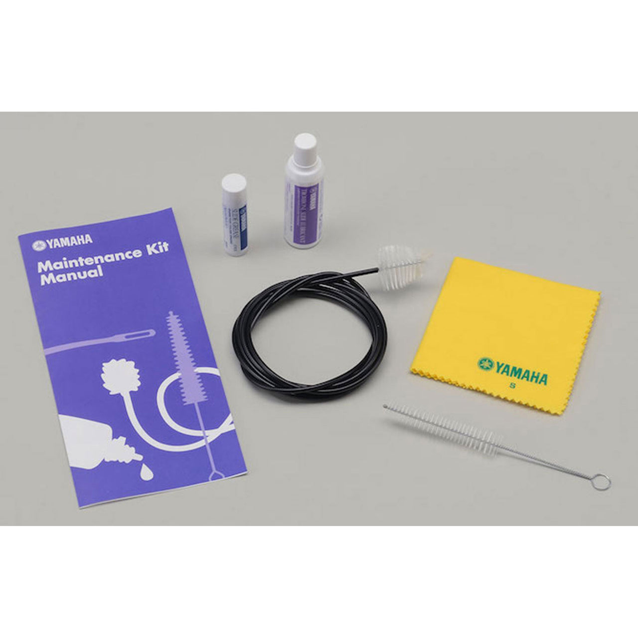 Kit De Limpieza Yamaha Para Trombon, Slmkitj01