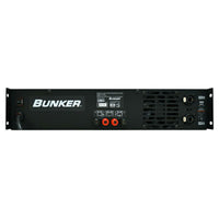 Thumbnail for Amplificador De Potencia Bunker 1800w Cd18000