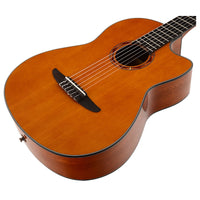 Thumbnail for Guitarra Electroacustica Yamaha cuerdas De Nylon Tapa Clasica Ncx700c