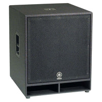 Thumbnail for Bafle Yamaha Subwoofer 1 X 18