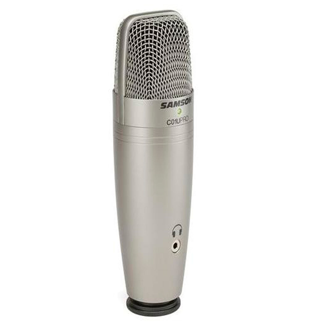 Microfono Samson De Condensador De Estudio Usb c01u pro