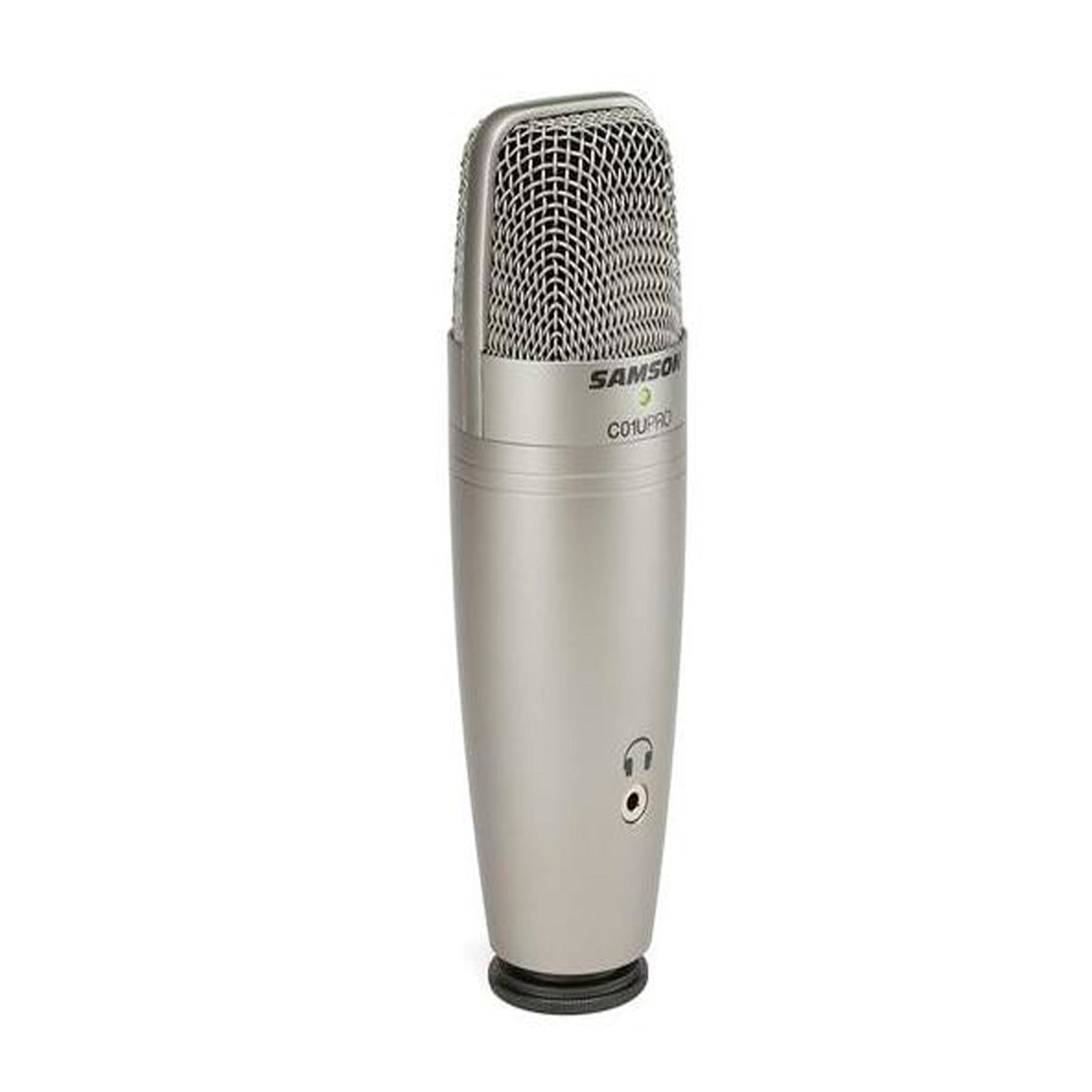 Microfono Samson De Condensador De Estudio Usb c01u pro