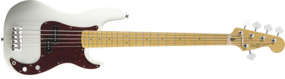 Bajo Electrico Fender Squier Vm P Bass 5 Cuerdas Owt,0326862505