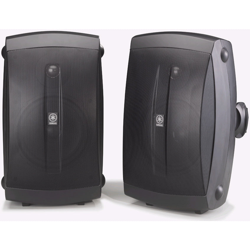Altavoces Yamaha De Intemperie (Par) Negros, Nsaw350