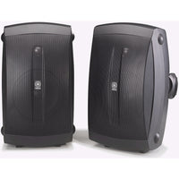 Thumbnail for Altavoces Yamaha De Intemperie (Par) Negros, Nsaw350