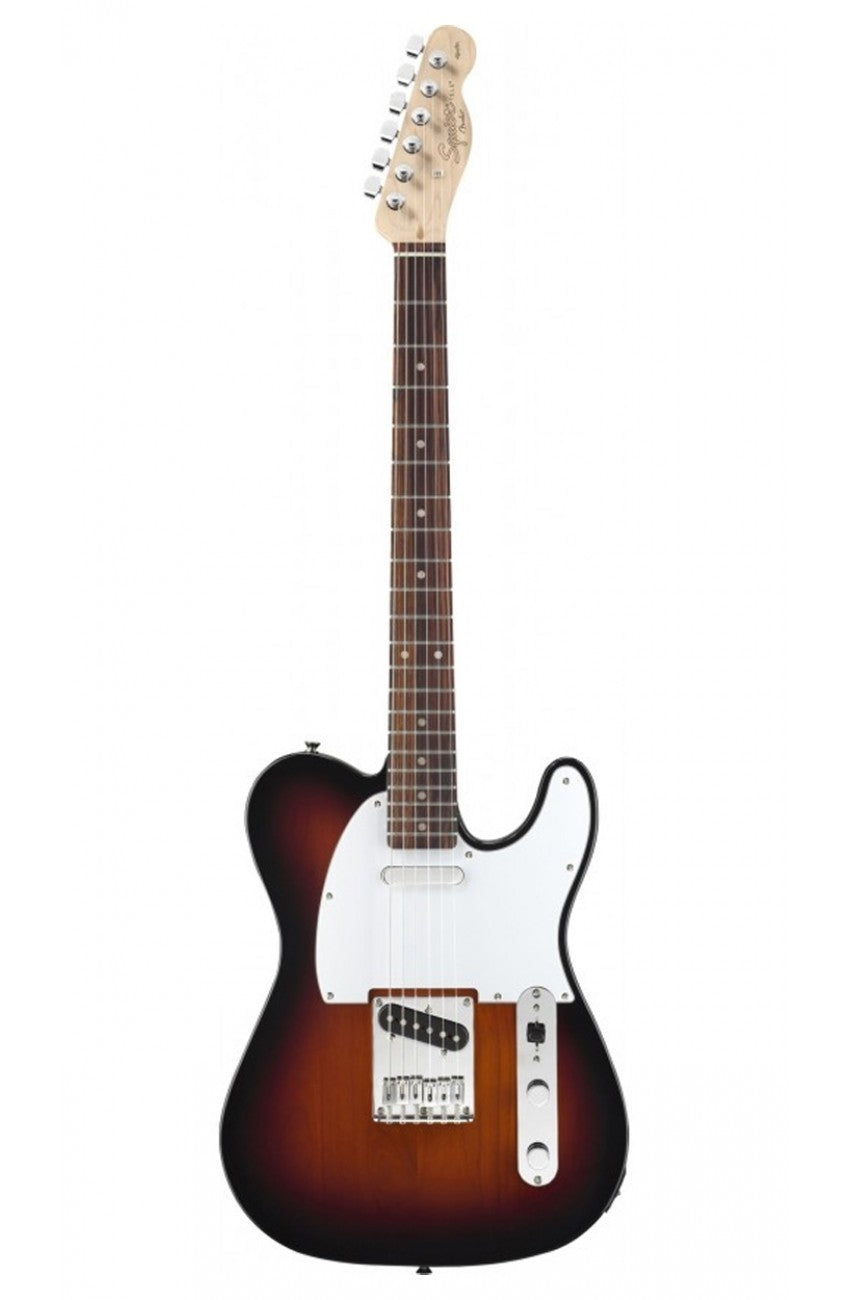 Guitarra Fender Squier Affinity Tele Bsb Rw, 0310200532