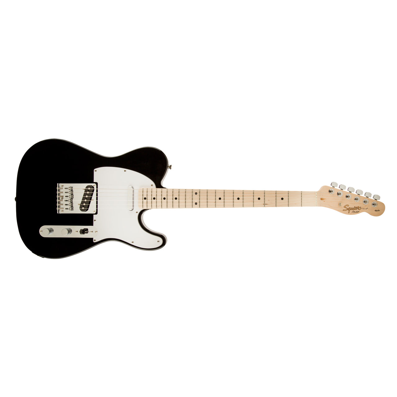 Guitarra Eléctrica Fender Squier Telecaster Blk 0310202506