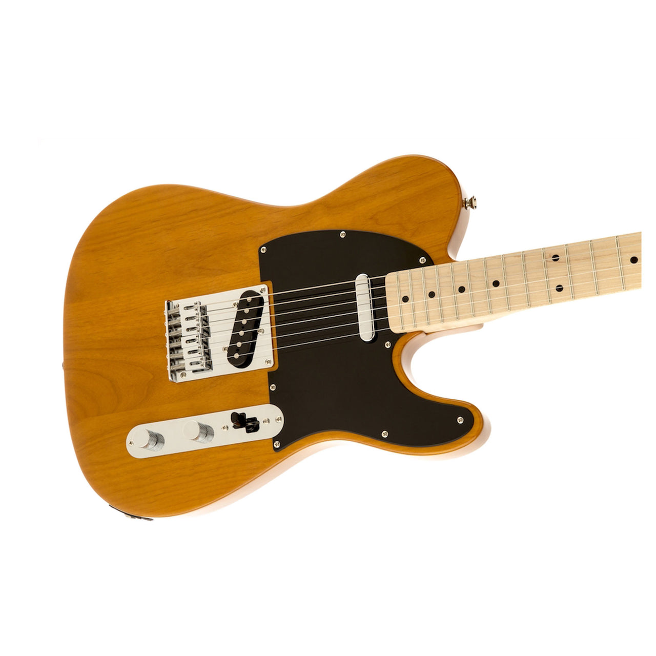 Guitarra Electrica Fender Squier Affinty Tele Spcl Btb, 0310203550