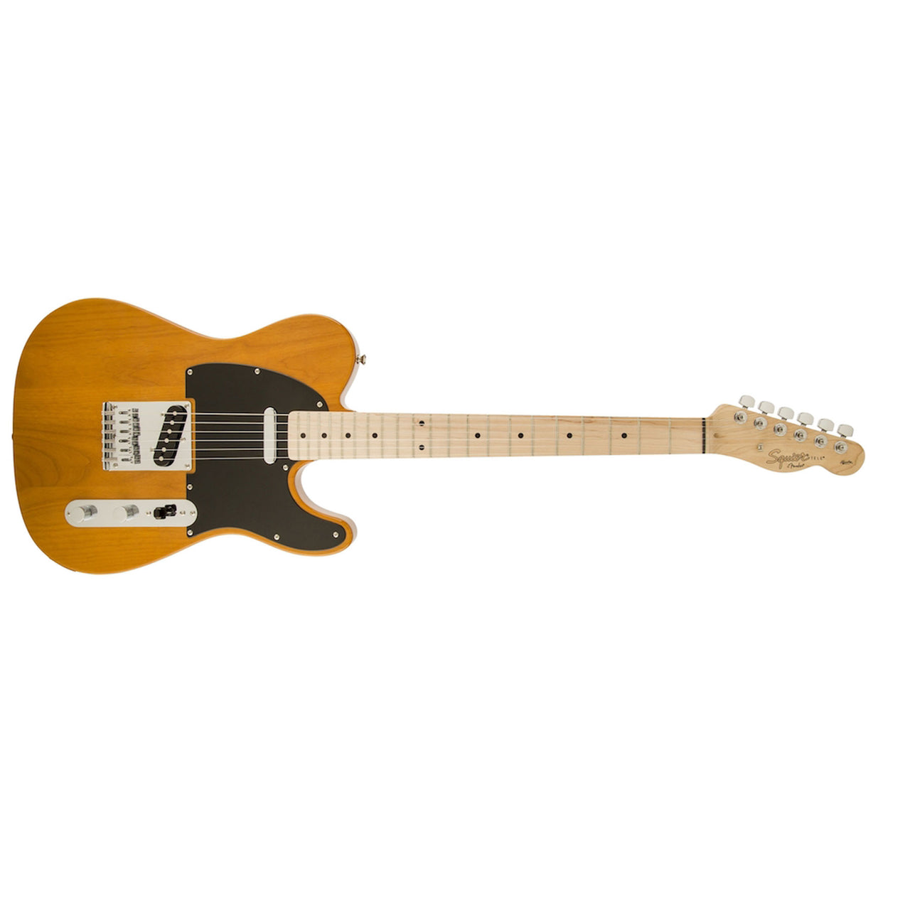 Guitarra Electrica Fender Squier Affinty Tele Spcl Btb, 0310203550
