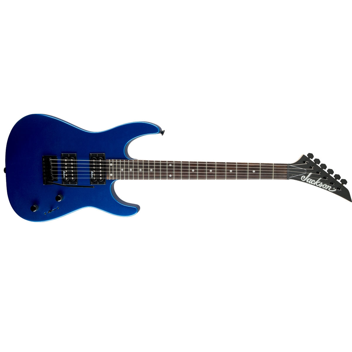 Guitarra Electrica Jackson Js12 24 Frt Met Blue, 2910111527