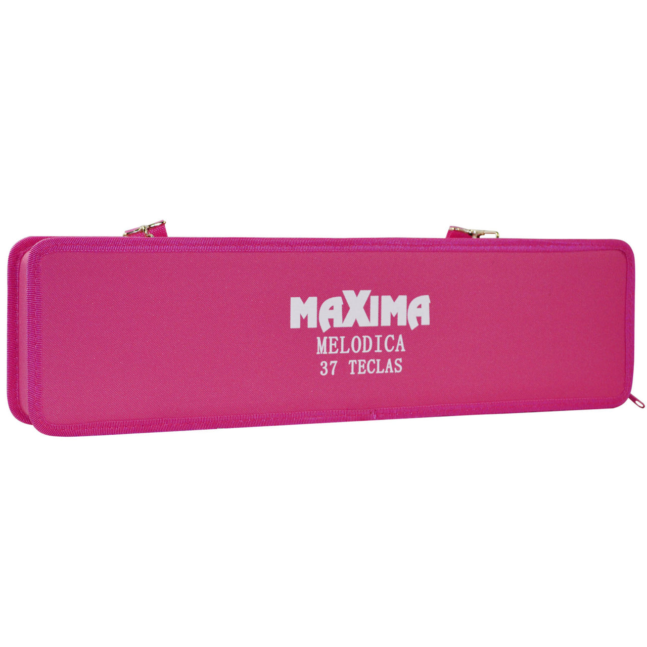 Melodica Maxima 37 Teclas C/Funda Rosa, Xg-37fpnk