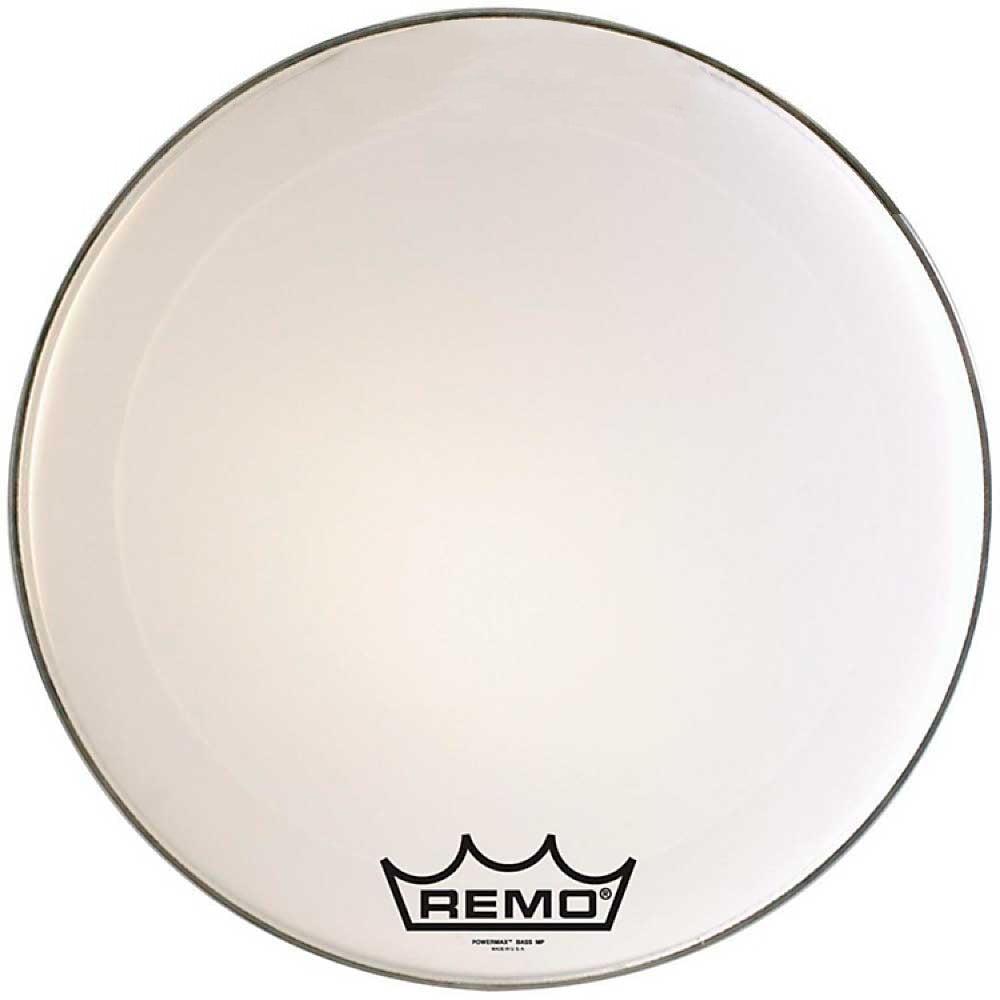 Parche Remo Powermax 28" Blanco, Pm-1028-Mp