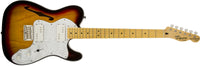 Thumbnail for Guitarra Electrica Fender Squier Vm 72 Thinline Mn 3ts, 0301280500 Mina