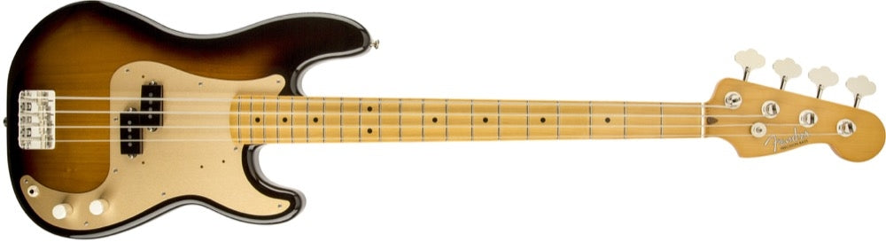 Bajo Electrico Fender 50s P Bass 2ts, 0131702303