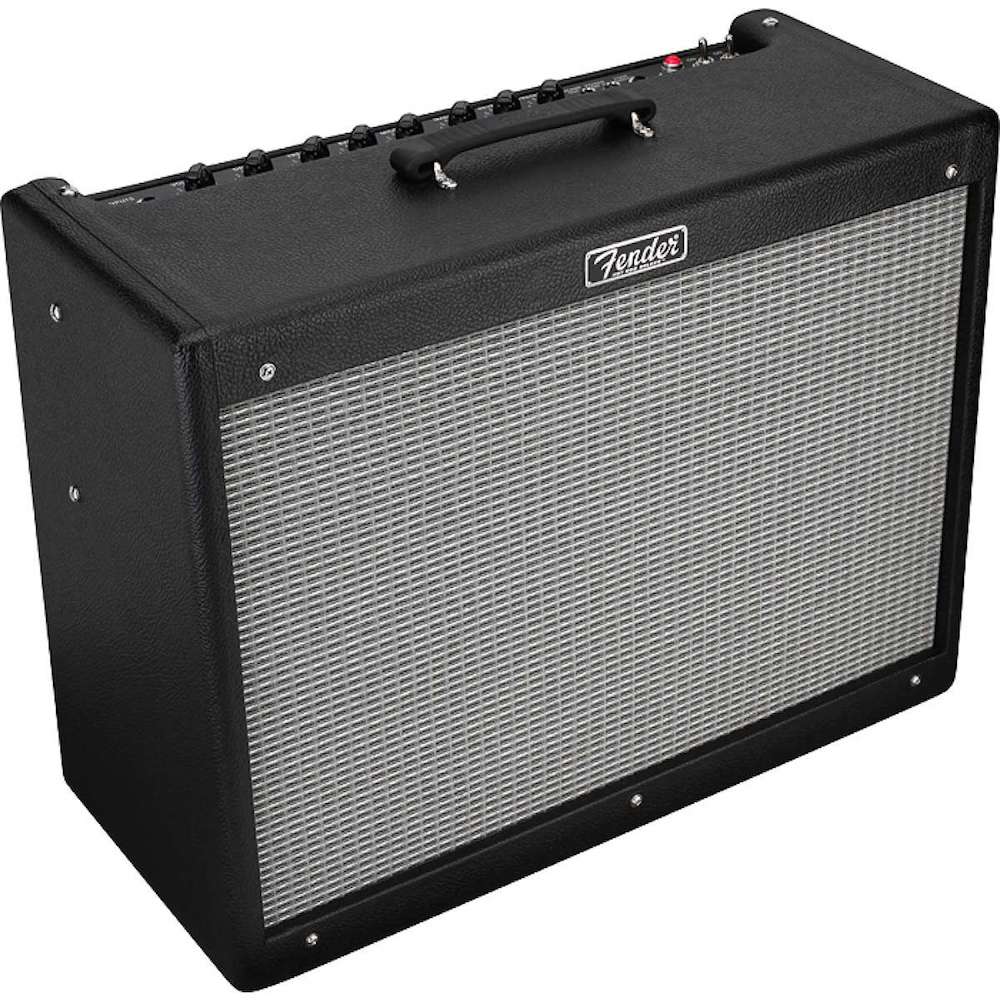 Amplificador Fender Hot Rod Deluxe Iii De Bulbos Guitarra, 2230200000