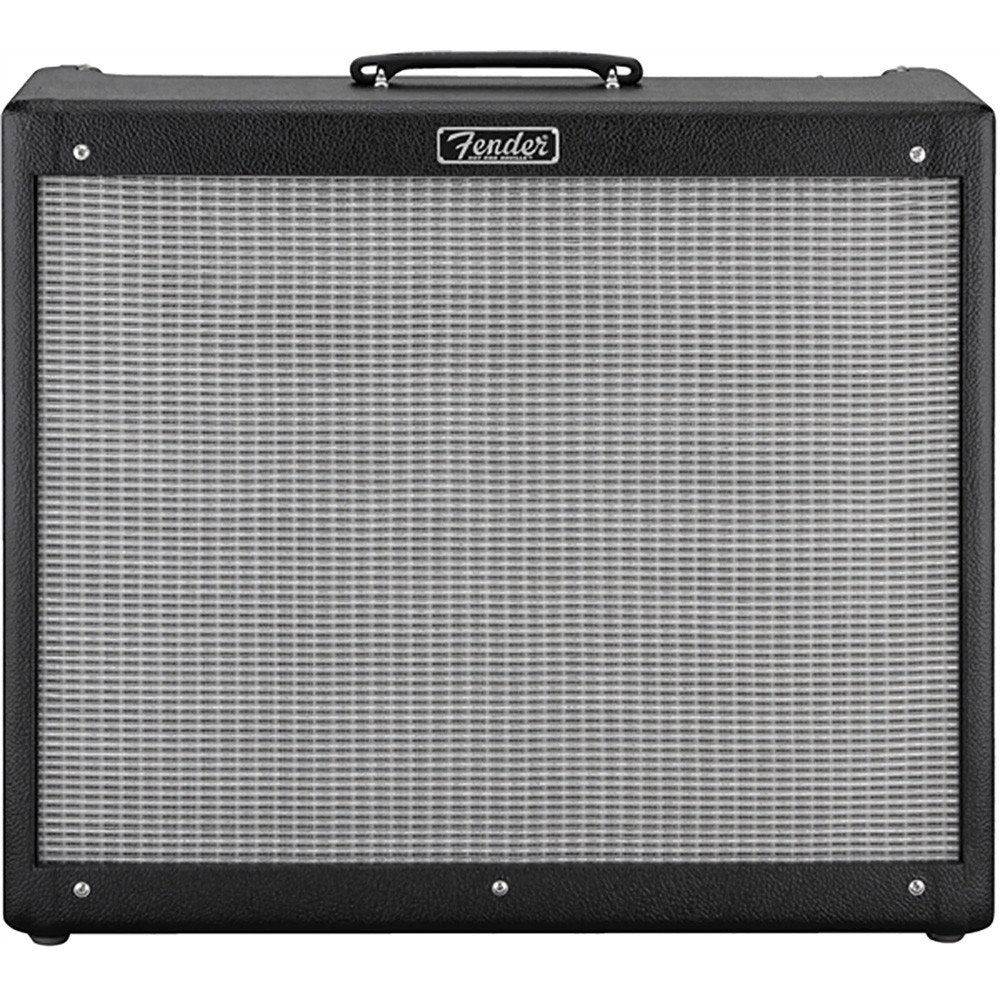 Amplificador Fender Hot Rod Deville 212 Iii De Bulbos Guitar,  2230000000