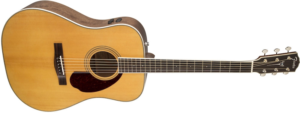 Guitarra Electroacustica Fender  Pm-1 Standard Dreadnought, 0960250221