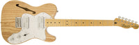 Thumbnail for Guitarra Electrica Fender Squier Vm 72 Thinline Mn Nat, 0301280521 Fiallo