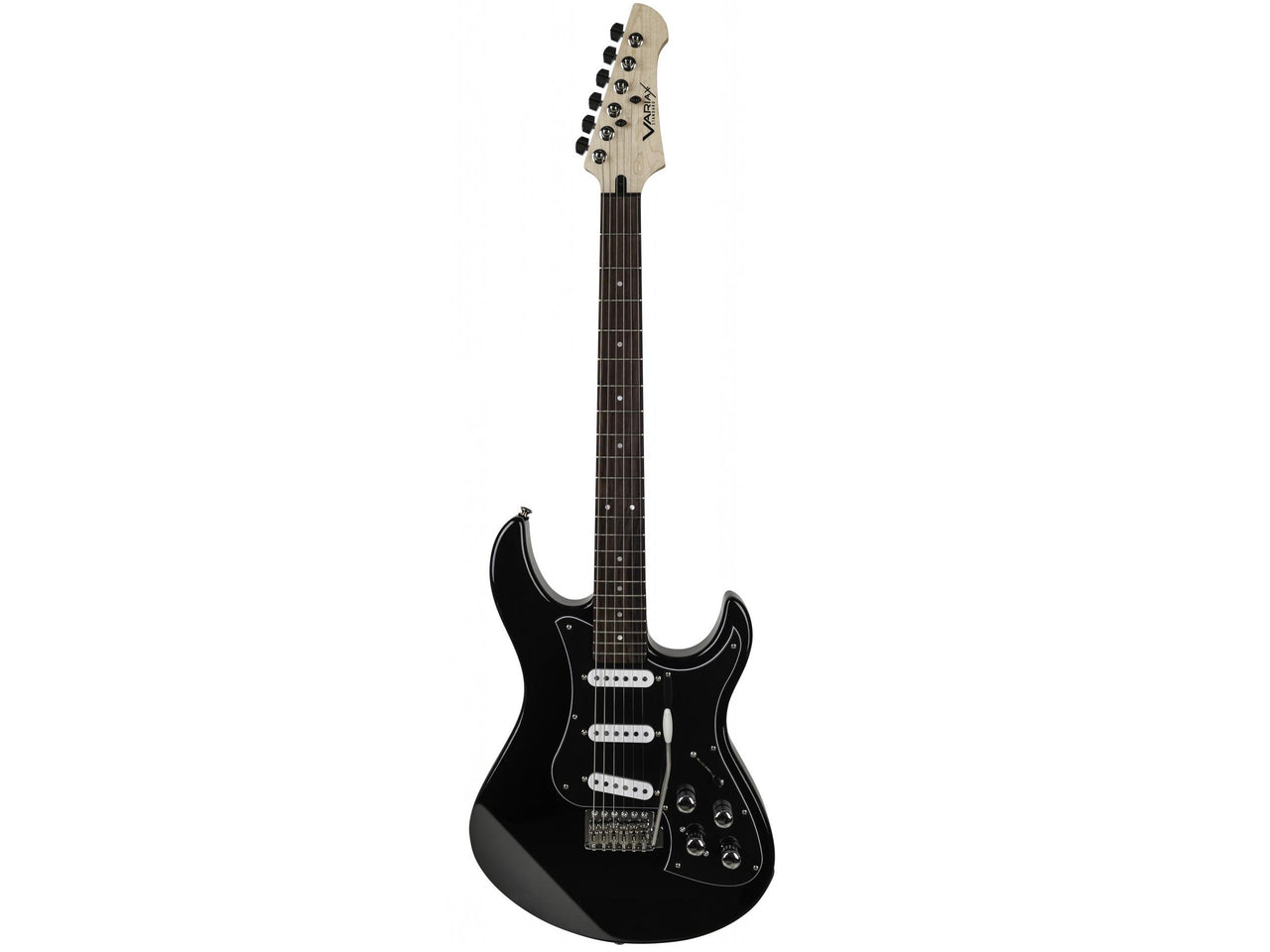 Guitarra Electrica Yamaha Variax Color Negro, Vrxstndbkg20