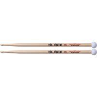 Thumbnail for Baquetas Vic Firth Punta Fieltro Y Madera, 5adt