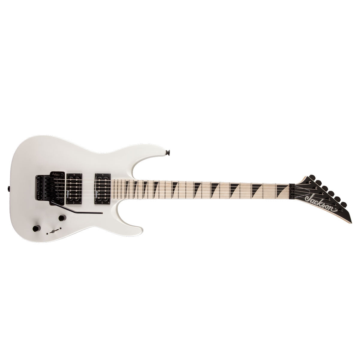 Guitarra Eléctrica Jackson Js32 Dinky Dka-M Snow White 2910238576