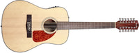 Thumbnail for Guitarra (Docerola) Electroacust. Fender 12 Cuerdas Cd-160 Se Natural, 0961522021