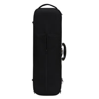 Thumbnail for Estuche K.Hoffman KHES004 Conservatorio Para Violin 4/4 Negro Interior Verde