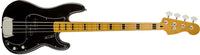 Thumbnail for Bajo Electrico Fender Sq Classic Vibe 70´s P Bass Mn Blk, 0303090506 Fiallo
