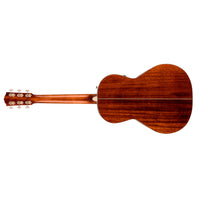 Thumbnail for Guitarra Electroacustica Fender Pm-2 Standard Parlor Natural 0960252221