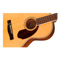 Thumbnail for Guitarra Electroacustica Fender Pm-2 Standard Parlor Natural 0960252221