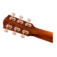 Thumbnail for Guitarra Electroacustica Fender Pm-2 Standard Parlor Natural 0960252221