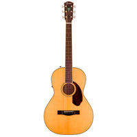 Thumbnail for Guitarra Electroacustica Fender Pm-2 Standard Parlor Natural 0960252221