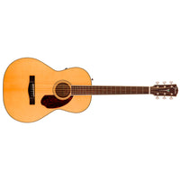Thumbnail for Guitarra Electroacustica Fender Pm-2 Standard Parlor Natural 0960252221