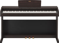 Thumbnail for Piano Digital Yamaha Arius C/Adapt. Banca Y Sustain, Ydp143rspa