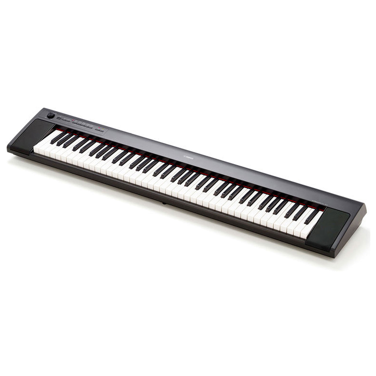 Piano Portatil Yamaha Ligero 76 Teclas Inc. Adapt. Pa150, Np32bspa