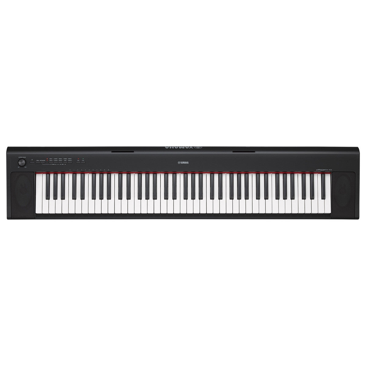 Piano ligero portatil 76 teclas (incluye adaptador pa150) NP32 BSPA