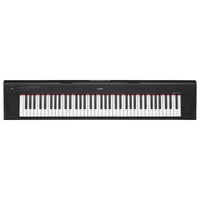 Thumbnail for Piano ligero portatil 76 teclas (incluye adaptador pa150) NP32 BSPA