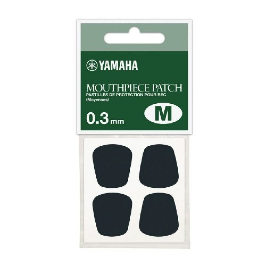 Protectores Yamaha P/Boquilla Sax Y Clarinete 0.3mm (4pzas)