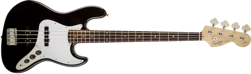 Bajo Electrico Fender Squier Affinity J Bass Blk, 0310760506